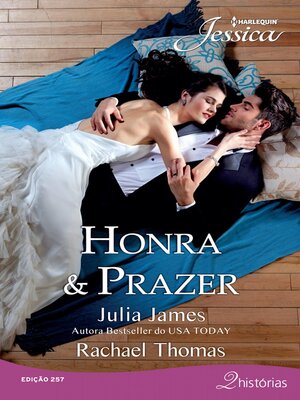 cover image of Honra & Prazer